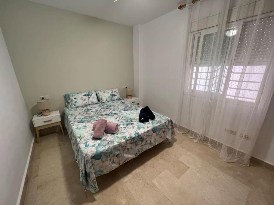 Acogedor Apartamento En Playa De Los Boliches Fuengirola Exterior foto