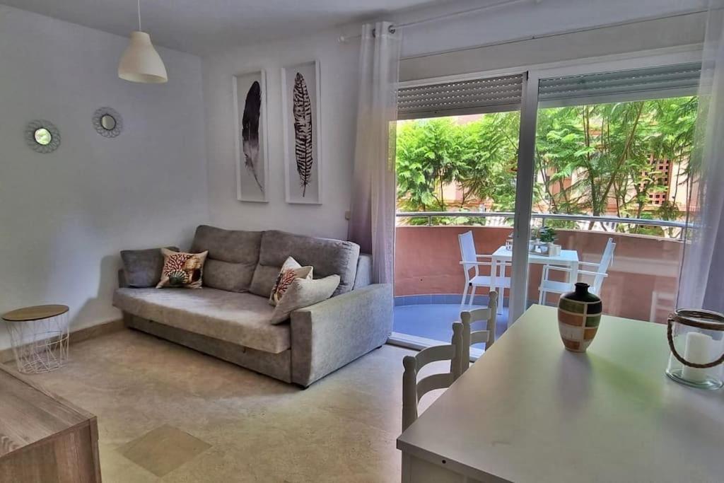 Acogedor Apartamento En Playa De Los Boliches Fuengirola Exterior foto